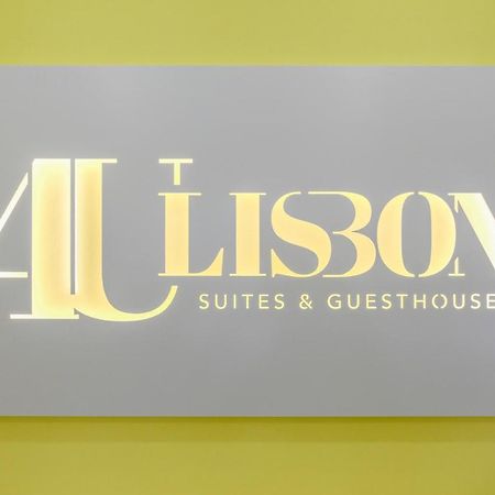 4U Lisbon Airport Suites Buitenkant foto